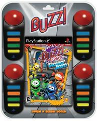 Buzz! Junior: RoboJam [Bundle] - Playstation 2 | Game Haven TX