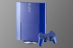 Playstation 3 Super Slim 250 GB Console Azurite Blue - Playstation 3 | Game Haven TX