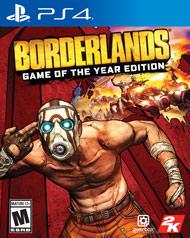 Borderlands [Game of the Year] - Playstation 4 | Game Haven TX