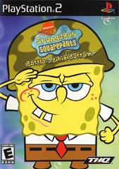 SpongeBob SquarePants Battle for Bikini Bottom - Playstation 2 | Game Haven TX