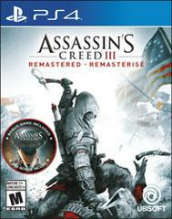 Assassin's Creed III Remastered - Playstation 4 | Game Haven TX