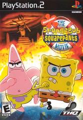 SpongeBob SquarePants The Movie - Playstation 2 | Game Haven TX