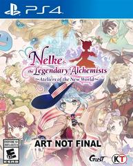 Nelke & The Legendary Alchemists: Ateliers of the New World - Playstation 4 | Game Haven TX