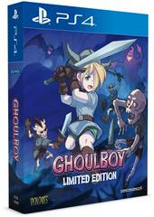 Ghoulboy - Playstation 4 | Game Haven TX