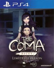 The Coma: Recut [Limited Edition] - Playstation 4 | Game Haven TX