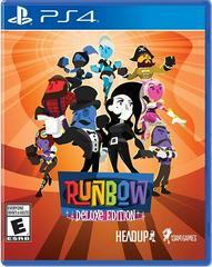 Runbow Deluxe Edition - Playstation 4 | Game Haven TX