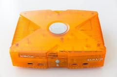 Xbox System [Orange Halo Edition] - Xbox | Game Haven TX