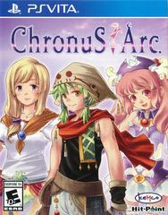 Chronus Arc - Playstation Vita | Game Haven TX
