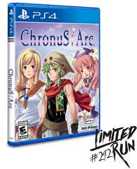 Chronus Arc - Playstation 4 | Game Haven TX