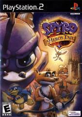 Spyro A Heros Tail - Playstation 2 | Game Haven TX