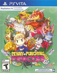 Penny Punching Princess - Playstation Vita | Game Haven TX