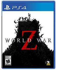 World War Z - Playstation 4 | Game Haven TX