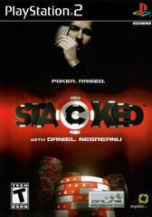 Stacked With Daniel Negreanu - Playstation 2 | Game Haven TX