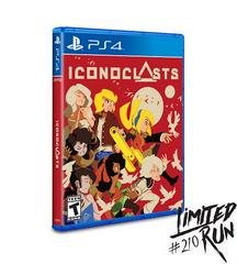 Iconoclasts - Playstation 4 | Game Haven TX