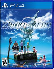 Zanki Zero - Playstation 4 | Game Haven TX