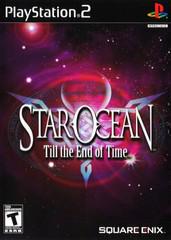 Star Ocean Till the End of Time - Playstation 2 | Game Haven TX