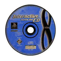 Interactive CD Sampler Disk Volume 6 - Playstation | Game Haven TX