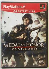 Medal of Honor Vanguard [Greatest Hits] - Playstation 2 | Game Haven TX