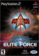 Star Trek Voyager - Playstation 2 | Game Haven TX