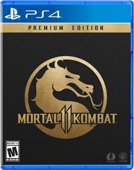 Mortal Kombat 11 [Premium Edition] - Playstation 4 | Game Haven TX