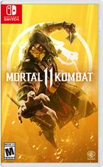 Mortal Kombat 11 - Nintendo Switch | Game Haven TX