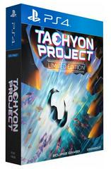 Tachyon Project - Playstation 4 | Game Haven TX
