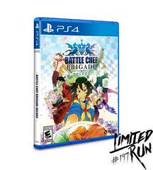 Battle Chef Brigade - Playstation 4 | Game Haven TX