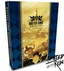 Battle Chef Brigade [Brigadier Edition] - Playstation 4 | Game Haven TX