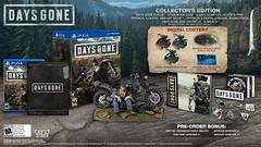 Days Gone [Collector's Edition] - Playstation 4 | Game Haven TX