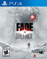 Fade to Silence - Playstation 4 | Game Haven TX