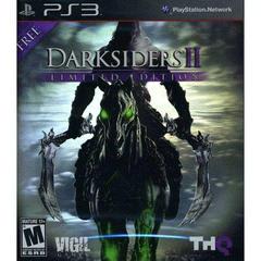 Darksiders II [Limited Edition] - Playstation 3 | Game Haven TX