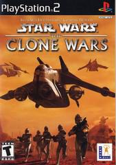Star Wars Clone Wars - Playstation 2 | Game Haven TX