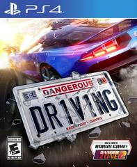 Dangerous Driving - Playstation 4 | Game Haven TX