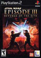 Star Wars Episode III Revenge of the Sith - Playstation 2 | Game Haven TX