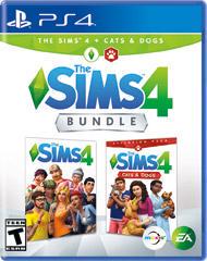Sims 4 Plus Cats and Dogs - Playstation 4 | Game Haven TX