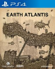 Earth Atlantis - Playstation 4 | Game Haven TX