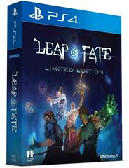 Leap of Fate - Playstation 4 | Game Haven TX