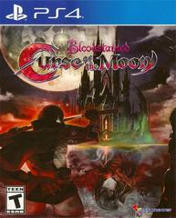 Bloodstained: Curse of the Moon - Playstation 4 | Game Haven TX