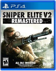 Sniper Elite V2 Remastered - Playstation 4 | Game Haven TX