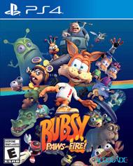 Bubsy Paws on Fire - Playstation 4 | Game Haven TX