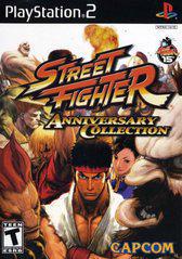 Street Fighter Anniversary - Playstation 2 | Game Haven TX