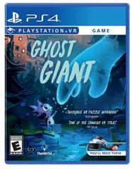 Ghost Giant - Playstation 4 | Game Haven TX