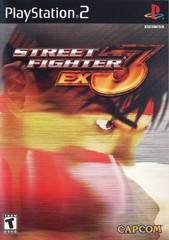 Street Fighter EX3 - Playstation 2 | Game Haven TX