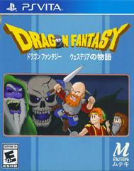 Dragon Fantasy - Playstation Vita | Game Haven TX