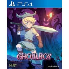Ghoul Boy - Playstation 4 | Game Haven TX