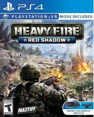 Heavy Fire: Red Shadow - Playstation 4 | Game Haven TX