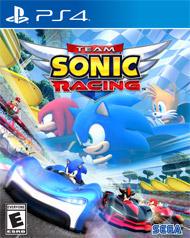 Team Sonic Racing - Playstation 4 | Game Haven TX