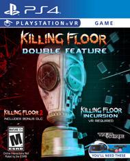 Killing Floor Double Feature - Playstation 4 | Game Haven TX