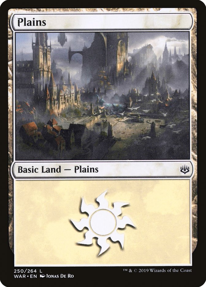 Plains [War of the Spark] | Game Haven TX