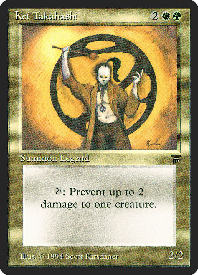 Kei Takahashi [Legends] | Game Haven TX